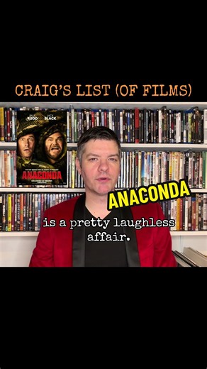 Anaconda Film Ranking: A Deep Dive into 2025
