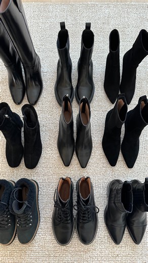 Crystalin Da Silva | 5ft Petite Mom With Good Taste | Class in session! We’re going more in-depth on our ankle boots (because this is the most popular topic in my DM’s). If you’re still getting... | Instagram