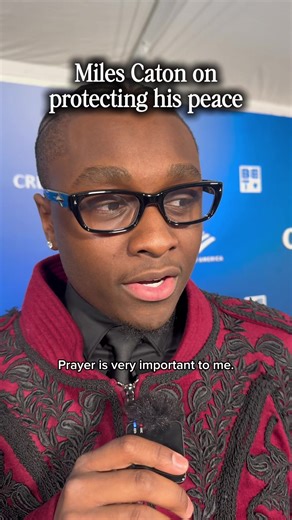 Miles Caton Wins NAACP Image Award
