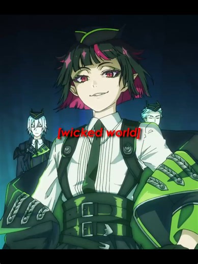 Twisted Wonderland edit ✨ I uploaded this on YT too! 💕 #twst #twstedit #animeedit #twistedwonderland