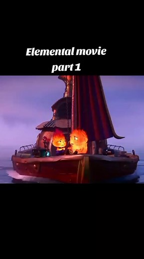 Elemental Movie Part 1