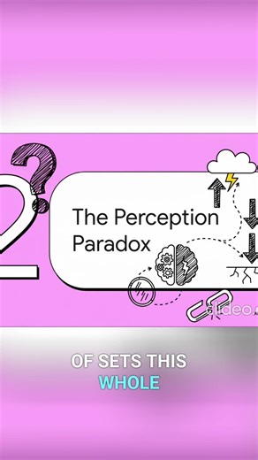 The Perception Paradox Solving Problems with Warped Reality