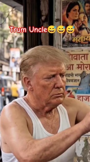 trum Uncle 😅😅 modi ji AI generator video how make ai generate video #modiface #modi #namo #trump