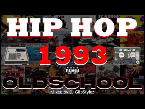 1993 OLDSCHOOL HIP HOP | CLASSIC RAP | GOLDEN ERA