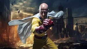 The One Punch Man Live-Action Movie Gets A Positive Update