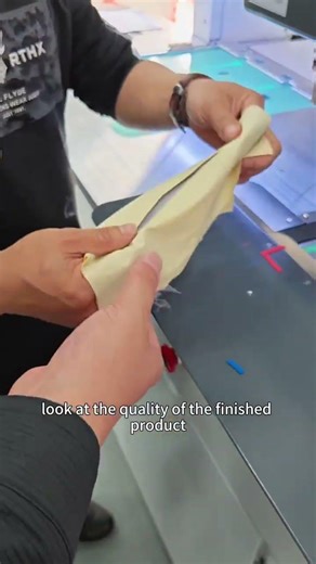 Which garment factory still uses manual pocket opening? Automatic pocket opening machines.#sewing