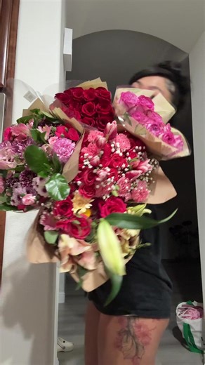 my love language is roses | flowers