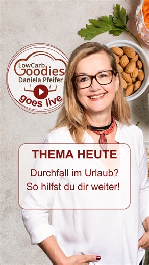 🌱 Durchfall und Darmbeschwerden im Urlaub – So bleibst du gesund! 🌱 Bist du gerade unterwegs und kämpfst mit Verdauungsproblemen wie Durchfall oder Reisekrankheit? 😣 Keine Sorge! In meinem Live heute gebe ich dir wertvolle Tipps aus der Traditionellen Chinesischen Medizin (TCM) und der funktionellen Medizin, wie du deinen Darm schnell wieder ins Gleichgewicht bringst und deine Reise weiterhin genießen kannst. ✈️ Was du wissen musst, um dich schnell zu erholen: ✔️ Wärme und Sanftheit für deine