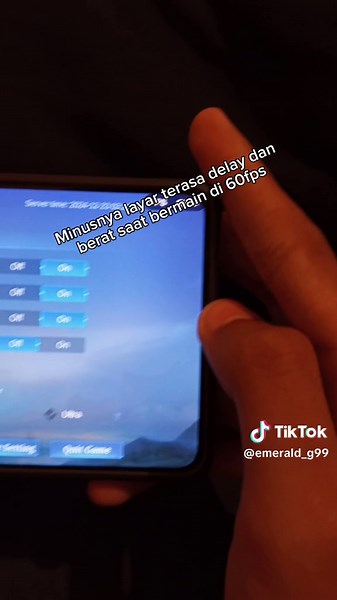 Cara Smooth 90fps di MLBB untuk Pengguna Xiaomi