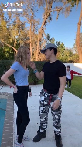 How to Kiss Your Best Friend - The Little Guy Keeps Trying to Kiss My Best Friend 😂