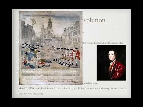 APUSH Review: Give Me Liberty, Chapter 5