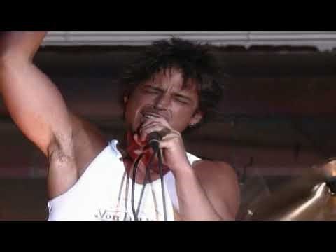 Audioslave - Gasoline - Live dvdrip clean avc