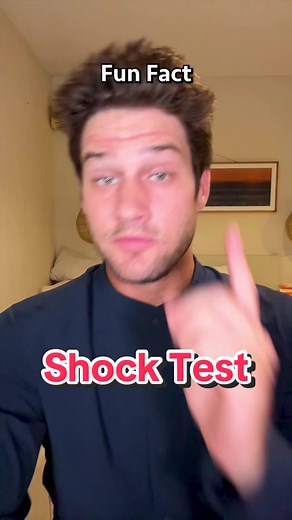 The Mind Electric: Shocking Psycholgical Facts About Humans