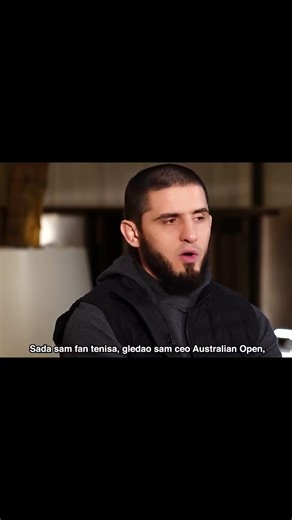 Islam Makacev o tome kako je upoznao Djokovica i sta je pricao sa njim