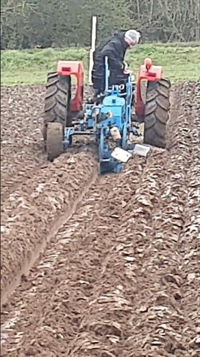 1968 Massey Ferguson 135 2.5 Litre 3-Cyl Diesel Tractor (46 HP) Ivanhoe Ploughing Match 2026