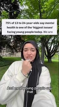 What young people are saying about our youth mental health petition