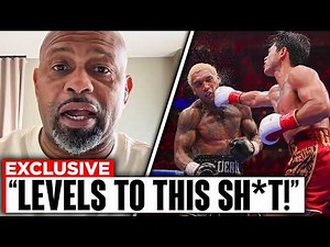 Roy Jones Jr Explains WHY Conor Benn is Making a BIG MISTAKE Fighting Ryan Garcia