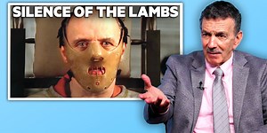 Detective rates 9 serial killer investigations in movies and TV