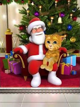 Talking Santa