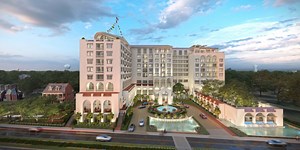 Developers plan to build luxury hotel on old Tullis Manor site, restore Biloxi history