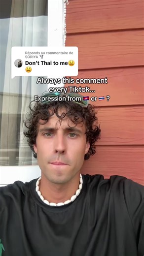 Thai Language and Cambodian Expression Comparison