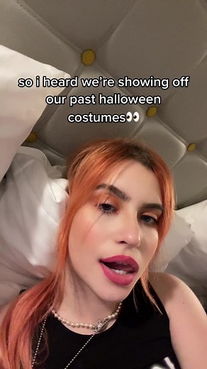 Excited for Spooky Season? Check Out Abbie Herbert's Halloween Costume!