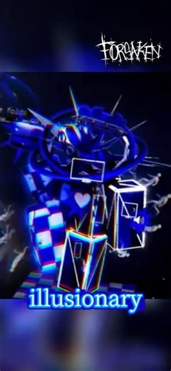 illusionary noli forsaken×sol'sRNG イリュージョナリーノリ追加なるか⁈