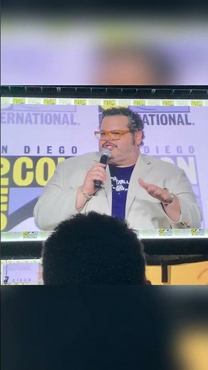 SDCC 2026: Spaceballs - The New One | Josh Gad Explains How the Sequel Happened | Kevin Smith Panel