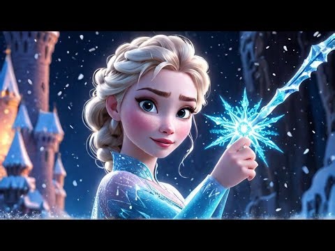 Frozen: Elsa’s Crafted Ice Magic Unleashed