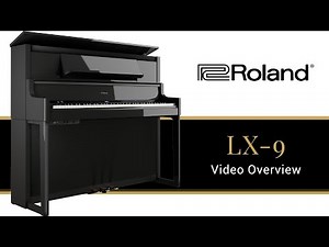 Roland LX-9 Digital Piano 2026: Stunning Features & Must-Know Details!