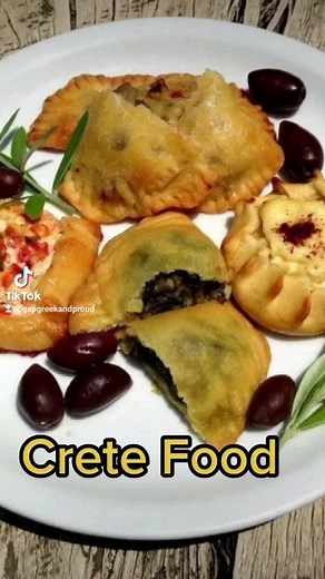 Cretan Cheese Pies (Kaltsounia) ... Kaltsounia – Yes! More Cheese...