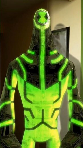 Omnitrix | Ben 10: Omniverse | UPGRADE Transformation #omnitrix #ben10