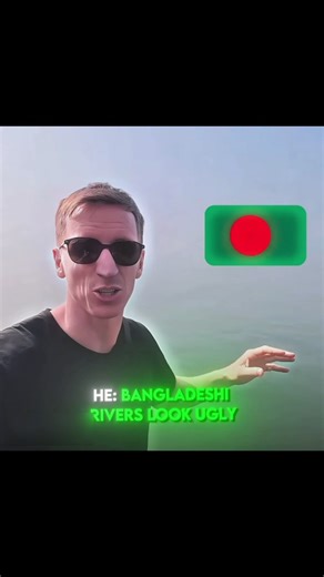 🔥Bangladesh rivers are the pride of the nation