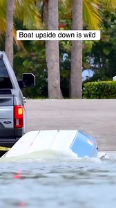 This is wild 🤣 #launchramp #funny #boat #boating #fail #meme #jetski | Chris Wolter