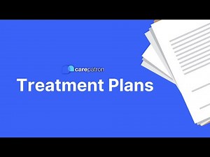 Treatment Plans