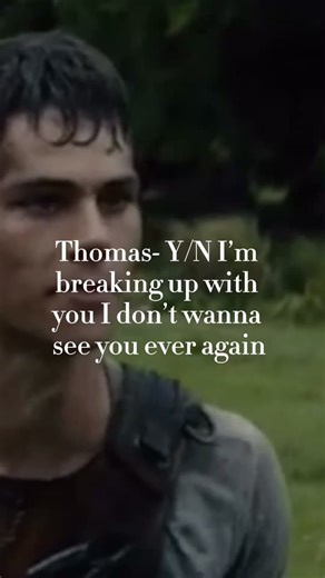 Lost Control - YN x Maze Runner Story