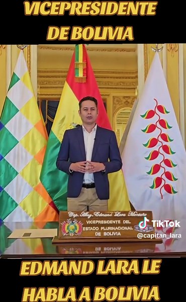 #bolivia #tarija #santacruz #torno #chuquisaca @Freddy Vidovic Bolivia @NUEVAS IDEAS CON LIBERTAD @Vicepresidente De Bolivia @Equipo Vicepresidencial @Equipo De La Vicepresidencia 2