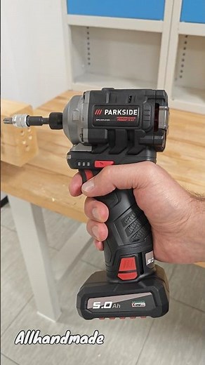 New Parkside Performance 12V Impact Driver 170Nm