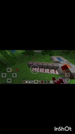 Minecraft automatic stone generator #shorts