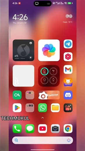 HyperOS 3 January App Updates: AOD, HyperAI and Camera #shorts