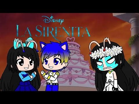 Spoiling the Wedding/The Sun Sets/from the Little Mermaid version part 17