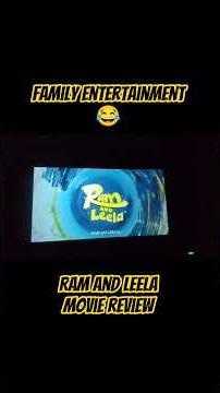 Ram and leela movie review |vijay tv rio new movie #rioraj #ramandleela #tamilmoviereview
