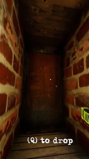 Entering The Secret Workshop In Granny Chapter Two Reimagined #viral #granny #horror #gaming #shorts