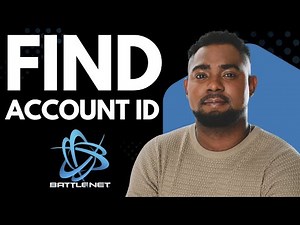 How To Find Your Battle.net Account ID FAST! | Locate Your Battle.net Account Number Easily