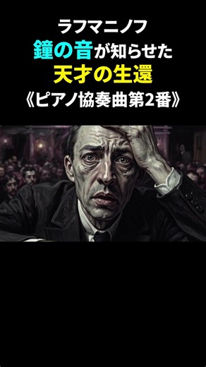 Rachmaninoff | The Bells That Announced a Genius's Return《Piano Concerto No. 2》