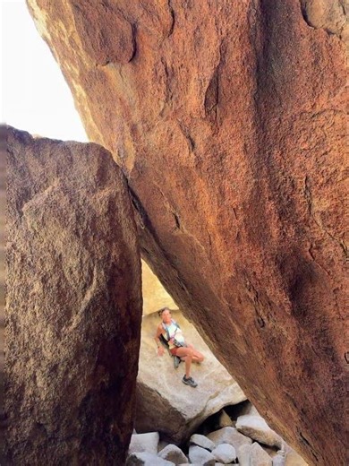 Crawling Through Chaos – The Chasm of Doom Trail #Adventure #Nature #hiking