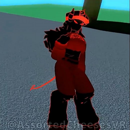 Guest 666 Pounces On Noob!?🔴🐈 - VRChat Funny Moments (Roblox Forsaken)