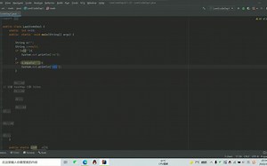 每日易错点分享：快速了解string中null和“”的使用，包括equals和==的使用
