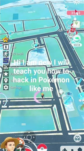 I will teach how to hack #pokemon #hack