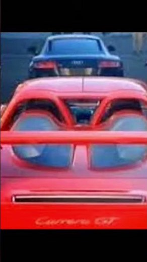 Paul Walker and Roger Rodas accident-Porsche Carrera GT crashed-Brian Fast & Furious accident